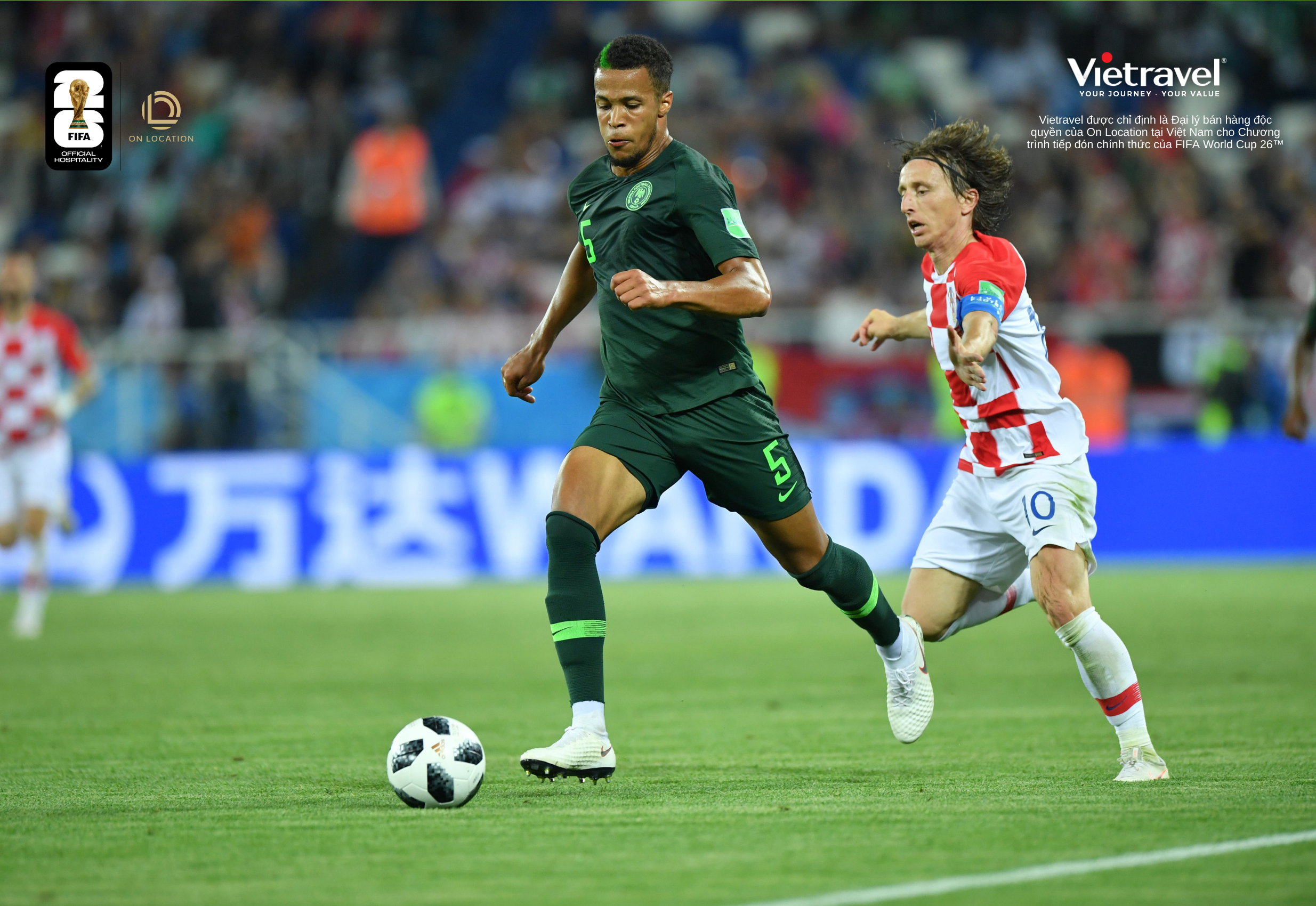 GÓI DỊCH VỤ: GÓI VÉ CHAMPION CLUB LOS ANGELES | LOS ANGELES | Match 84 - Quarter Finals