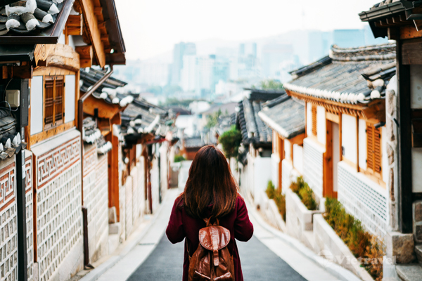 Hàn Quốc: Seoul - Đảo Nami -  Khu trượt tuyết Elysian - Công viên Lotte World (3 đêm khách sạn) | Thưởng thức show Hero Painter