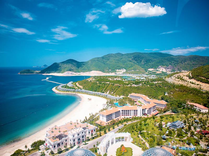 Nha Trang - Nghỉ Dưỡng Vinpearl Resort - Bay Vietnam Airlines