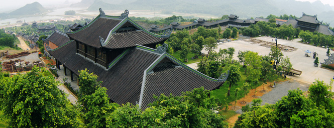 Hà Nội - Hòa Bình - Thung Nai - Mocha Hill - Mộc Châu Island - Pù Luông - Vườn Quốc Gia Cúc Phương - Ninh Bình
