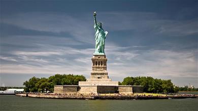 Liên tuyến Đông Tây Mỹ: New York - Philadelphia - Washington DC - Las Vegas - Grand Canyon  - San Diego - Los Angeles