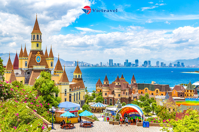 Nha Trang - Biển Nhũ Tiên - Chùa Long Sơn - Làng gốm Bàu Trúc - Làng yến Mai Sinh  - Khám phá cao tốc mới 