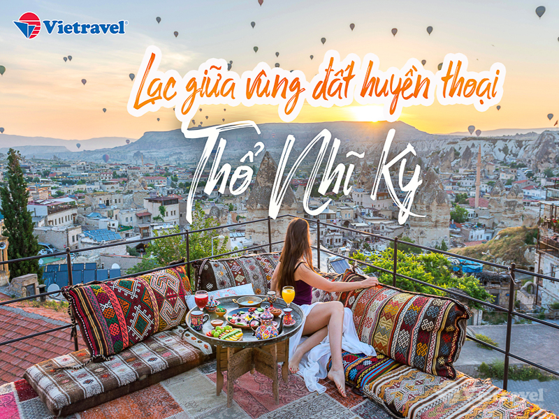 Thổ Nhĩ Kỳ (trải nghiệm du thuyền trên eo biển Bosphorus, biểu diễn múa bụng truyền thống)