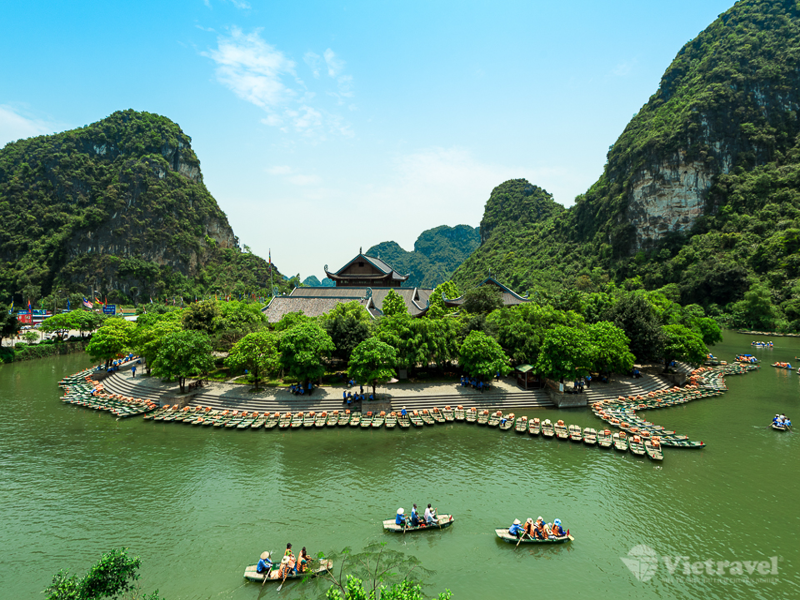 Ninh Bình - Bái Đính - Tràng An - Hà Nội (Một ngày tự do) | Kỷ niệm 80 năm Quốc Khánh 02/09 