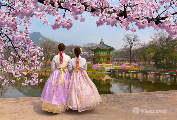 Hàn Quốc: Seoul - Đảo Nami -  Công viên Lotte World (3 đêm khách sạn) 