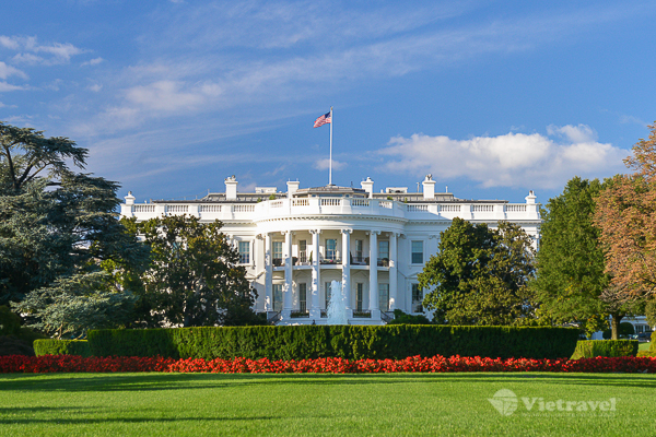 Bờ Đông Tây Mỹ: New York - Finger Lakes  - Buffalo - Niagara Falls - Williamsport - Washington DC