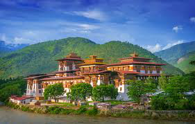 Khám Phá “Đất Nước Hạnh Phúc” : Bhutan - Paro - Punakha - Thimphu -Tu Viện Tiger’S Nest 