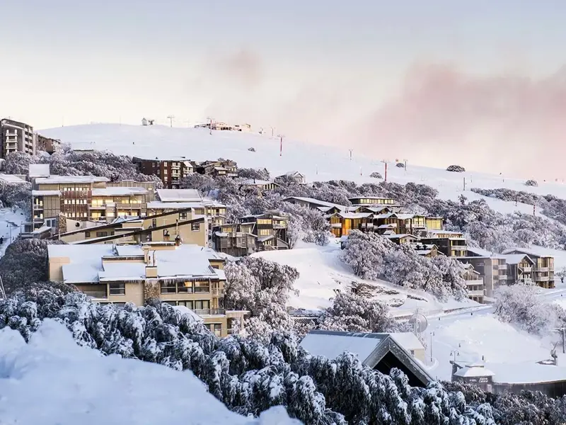 Úc: Melbourne - Mt. Buller Snowy -  Sydney (01 ngày tự do Sydney, Trải Nghiệm Trượt Tuyết Mùa Hè)