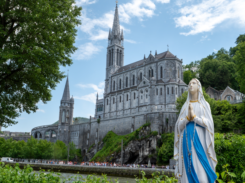Pháp – Tây Ban Nha – Bồ Đào Nha – Ý – Vatican (Năm thánh 2025  –  Những người hành hương của hy vọng)