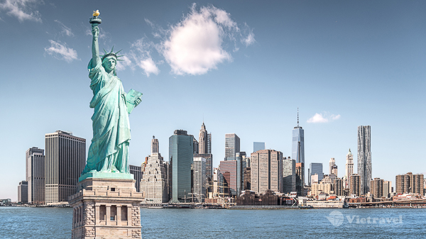 Liên tuyến Đông Tây Mỹ: New York - Philadelphia - Washington DC - Las Vegas - Grand Canyon  - San Diego - Los Angeles