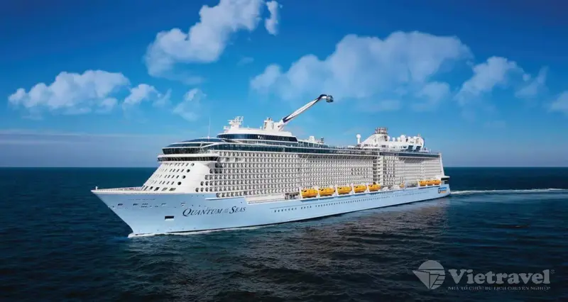 Du Thuyền Mỹ - Canada: Hành trình khám phá vùng biển Alaska trên du thuyền Quantum of the Seas ( Seattle - Sitka - Skagway - Juneau - Victoria )